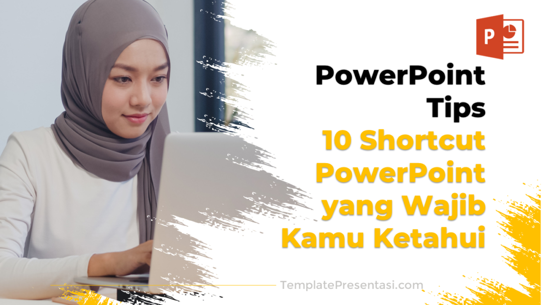 Tips Powerpoint Template Presentasi Pilihan My XXX Hot Girl