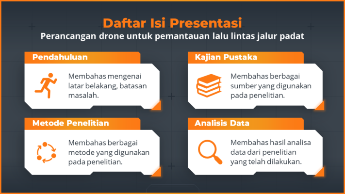 Sukseskan Presentasi Skripsi Kamu Dengan Template PowerPoint - Template ...